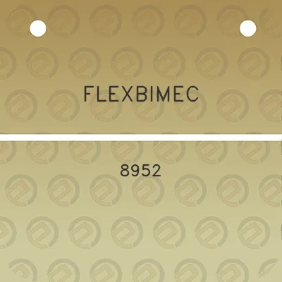 flexbimec-8952