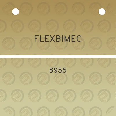 flexbimec-8955