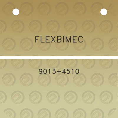 flexbimec-90134510