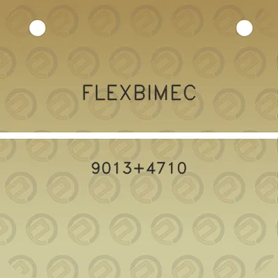 flexbimec-90134710