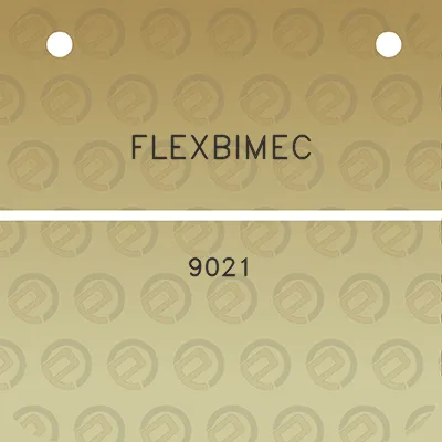 flexbimec-9021