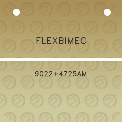 flexbimec-90224725am