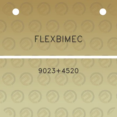 flexbimec-90234520