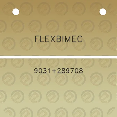 flexbimec-9031289708