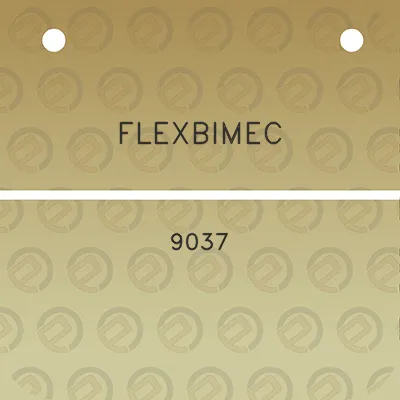 flexbimec-9037