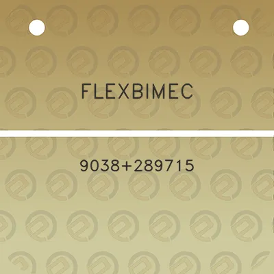 flexbimec-9038289715