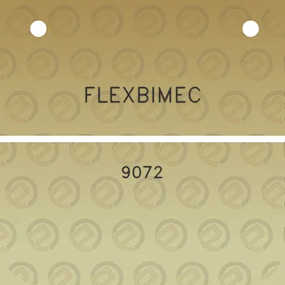 flexbimec-9072