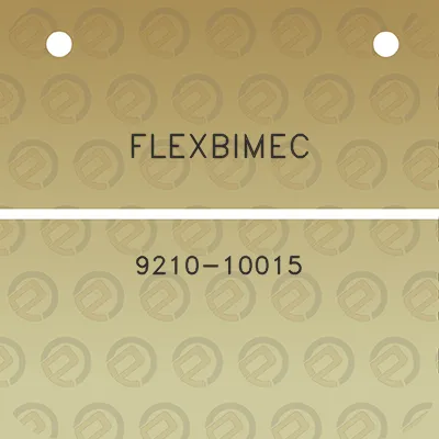 flexbimec-9210-10015