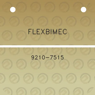 flexbimec-9210-7515