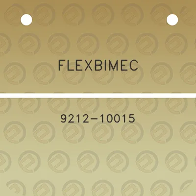 flexbimec-9212-10015