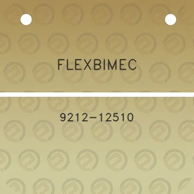 flexbimec-9212-12510