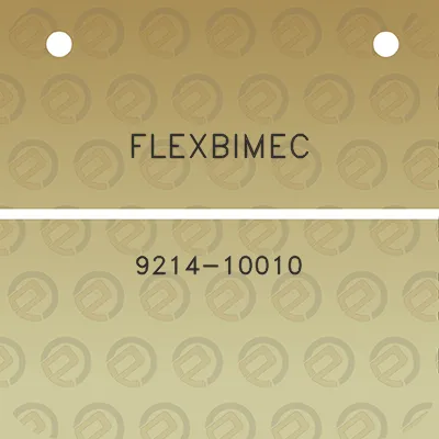 flexbimec-9214-10010