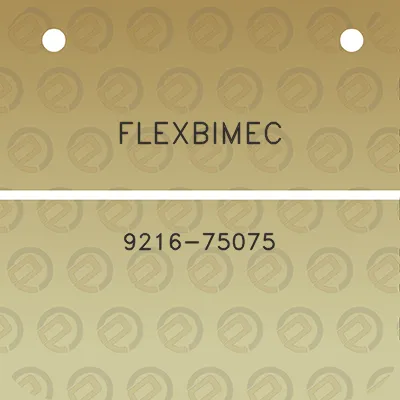 flexbimec-9216-75075