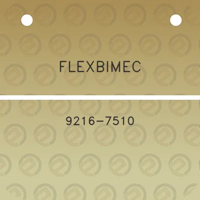 flexbimec-9216-7510