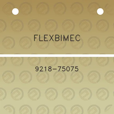 flexbimec-9218-75075