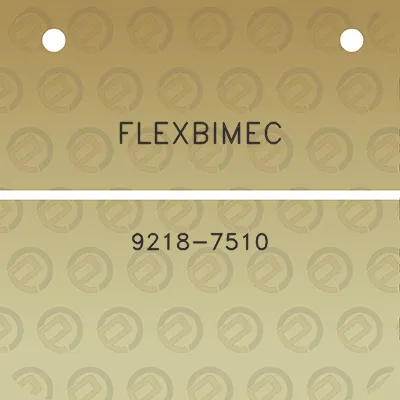 flexbimec-9218-7510