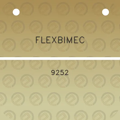 flexbimec-9252