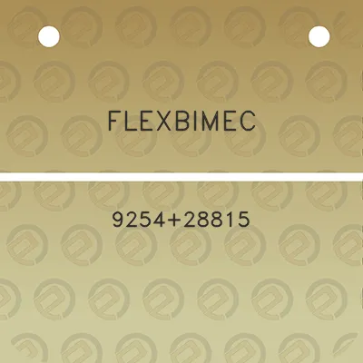 flexbimec-925428815