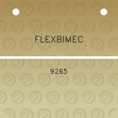 flexbimec-9265