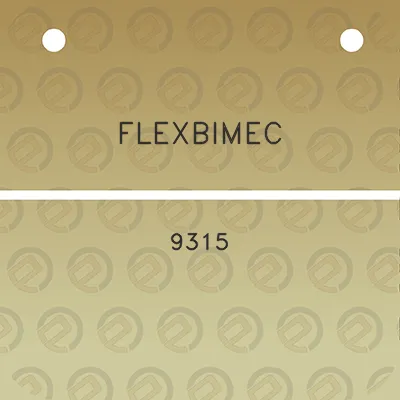 flexbimec-9315