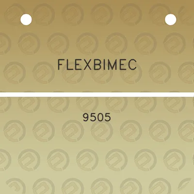 flexbimec-9505