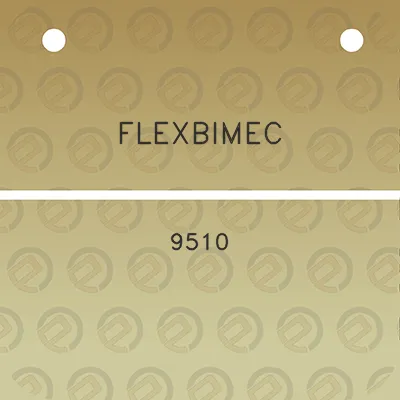 flexbimec-9510