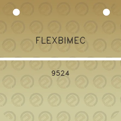 flexbimec-9524