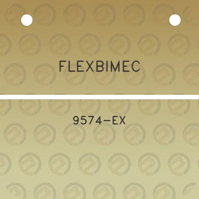 flexbimec-9574-ex