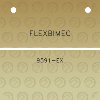 flexbimec-9591-ex