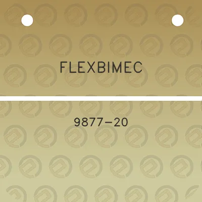 flexbimec-9877-20