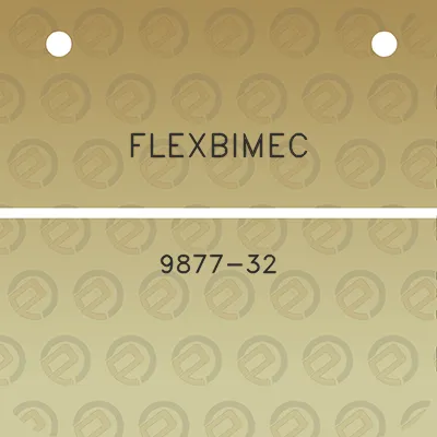 flexbimec-9877-32