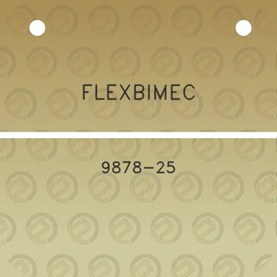 flexbimec-9878-25