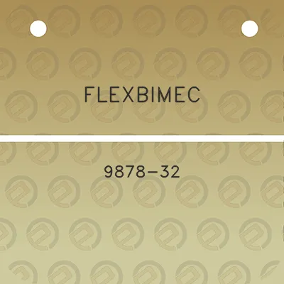 flexbimec-9878-32