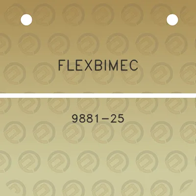 flexbimec-9881-25