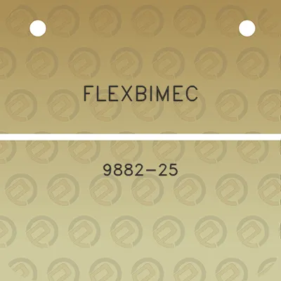 flexbimec-9882-25