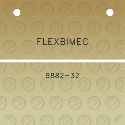 flexbimec-9882-32