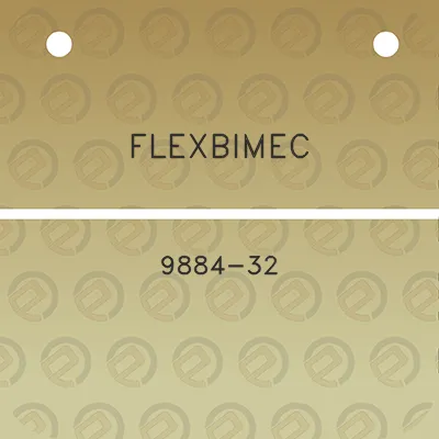 flexbimec-9884-32