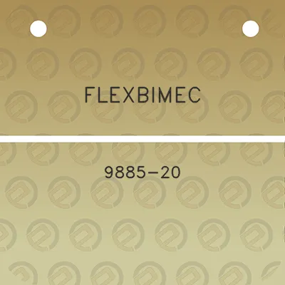 flexbimec-9885-20