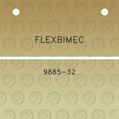 flexbimec-9885-32