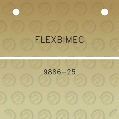 flexbimec-9886-25