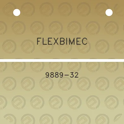 flexbimec-9889-32