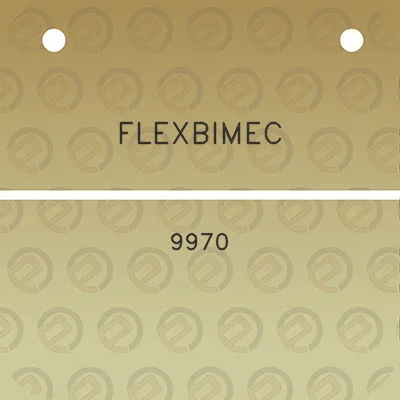 flexbimec-9970