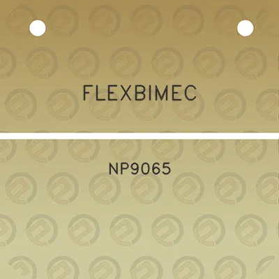 flexbimec-np9065