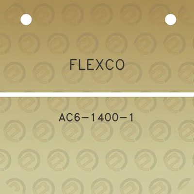 flexco-ac6-1400-1