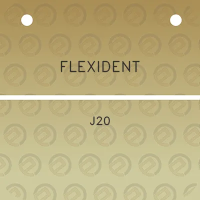 flexident-j20