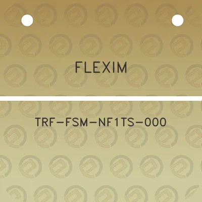 flexim-trf-fsm-nf1ts-000