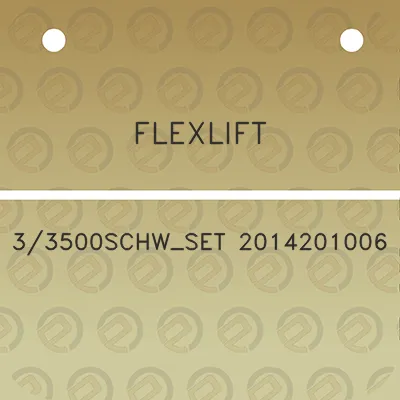 flexlift-33500schw_set-2014201006