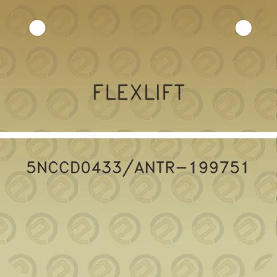 flexlift-5nccd0433antr-199751