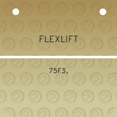 flexlift-75f3