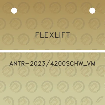 flexlift-antr-20234200schw_vm